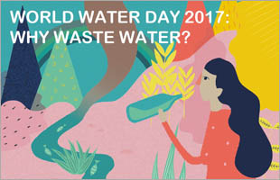 World water day poster painting