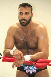 Wrestler Jinder mahal wwe photos 2018