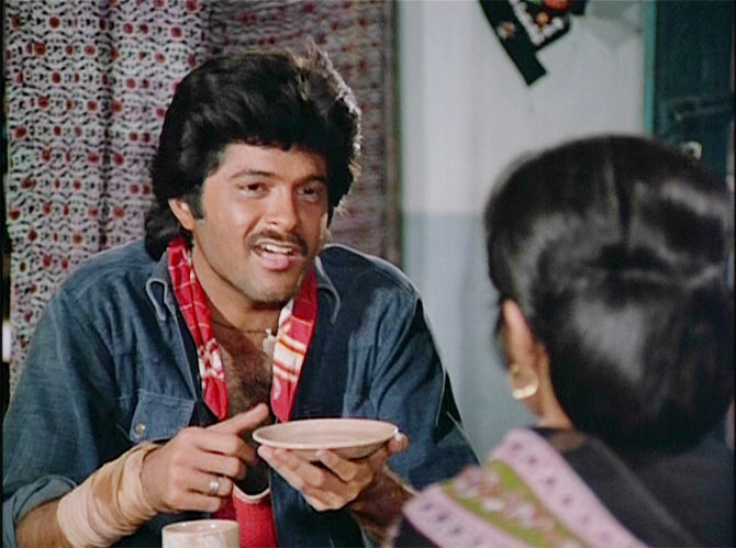 Young anil kapoor photos from mashaal