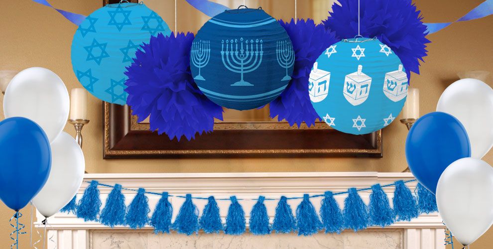 Hanukkah decorations (4)