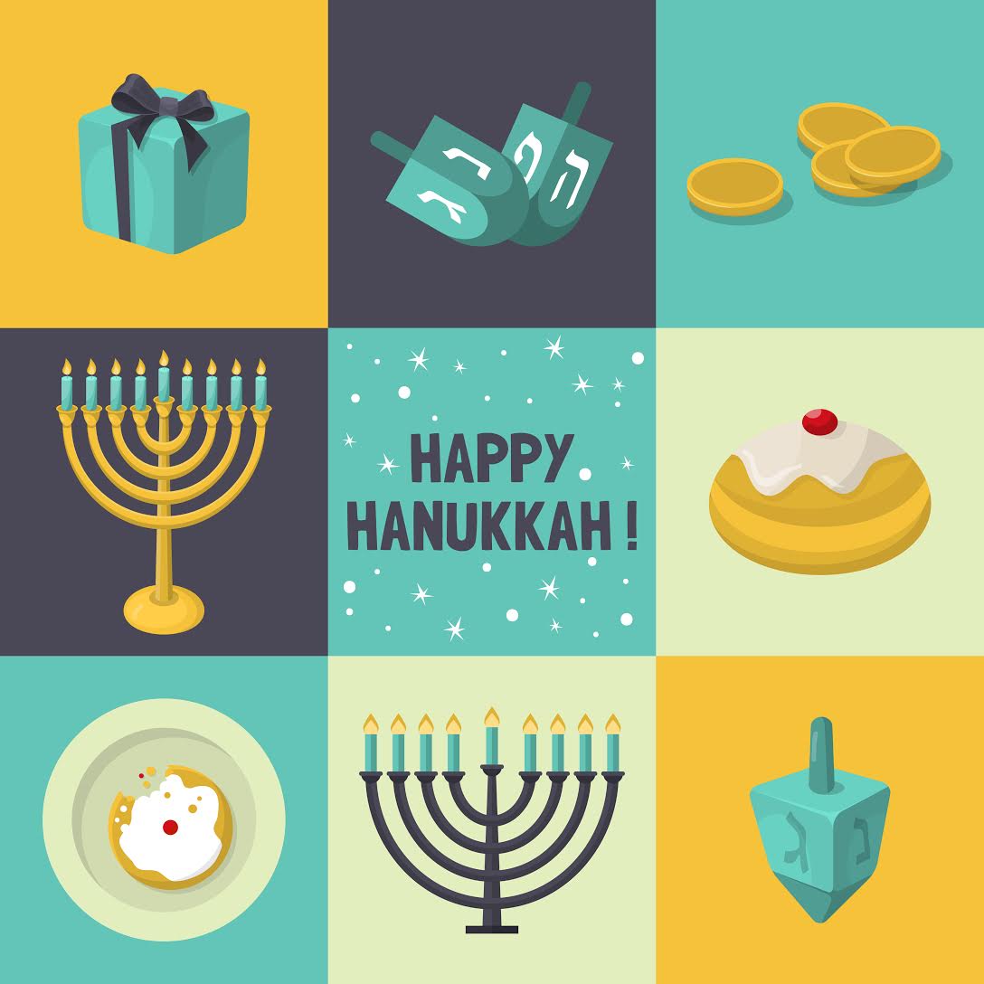 Happy Hanukkah images (5)