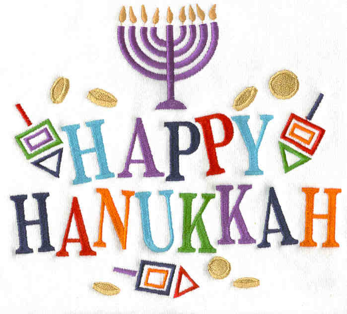 Happy Hanukkah images 2017