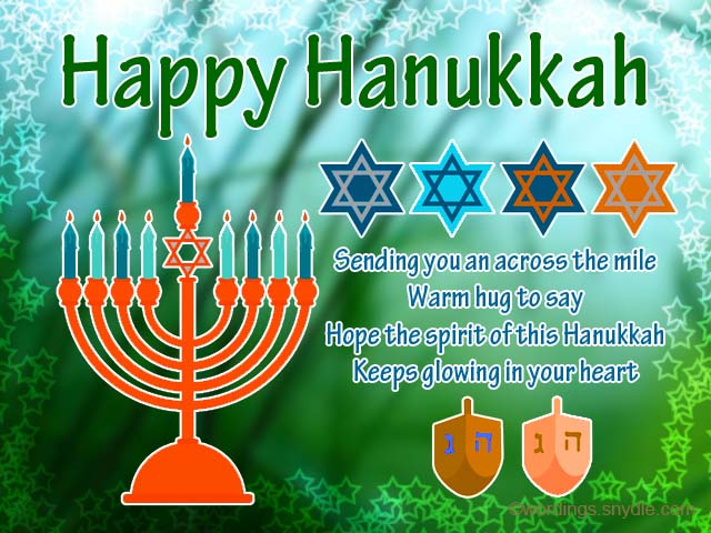 Jewish Hanukkah wishes (5)
