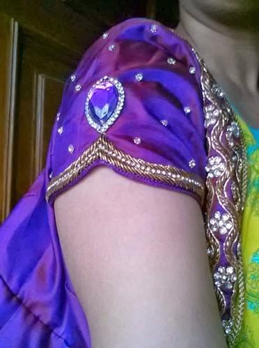 Blouse hand designs images