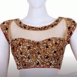 Blouse ka design 2018