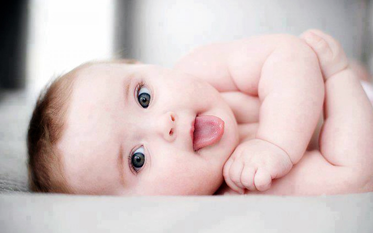 Cute small baby wallpapers
