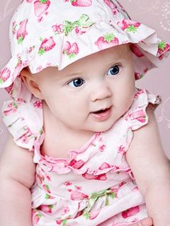 Cute small baby wallpapers pics