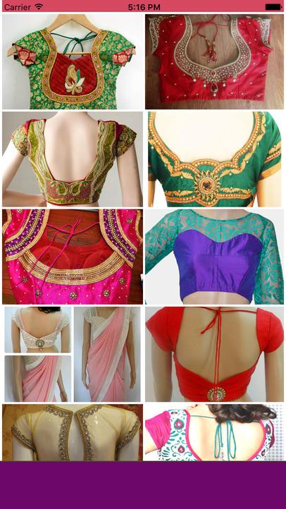 Blouse Designs New Model 2019 Images Download