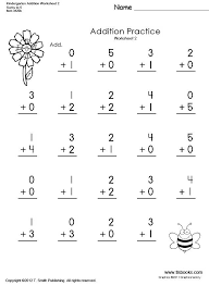 Download Kindergarten worksheets