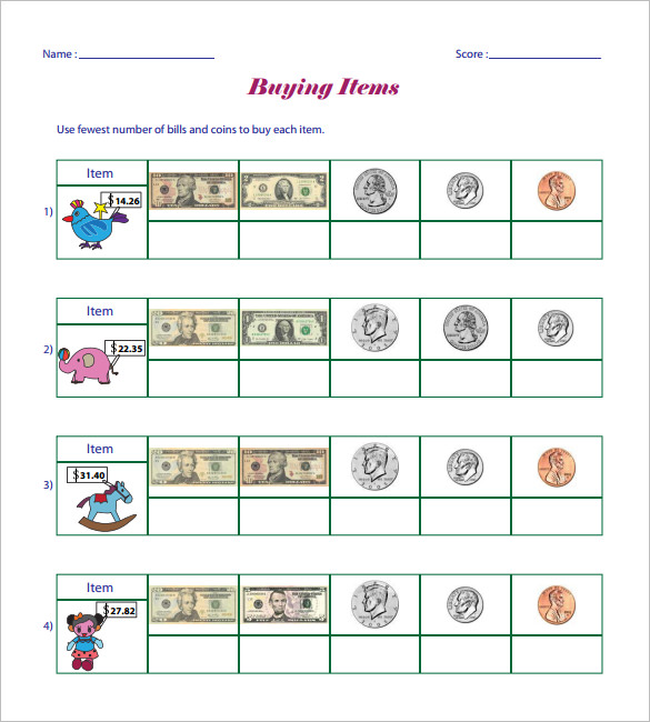 Download maths worksheets free