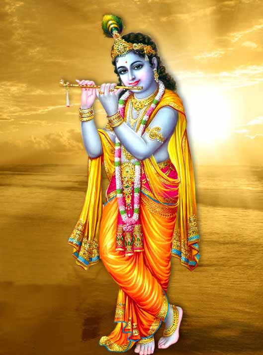 Free Lord krishna hd images for mobile phone
