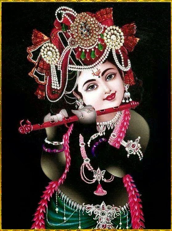 Free Lord krishna hd images for mobile