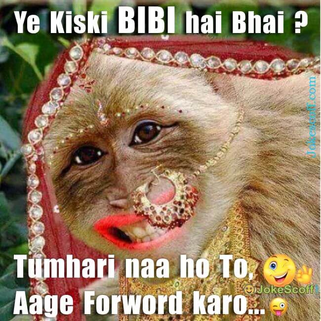 Funny images jokes hindi