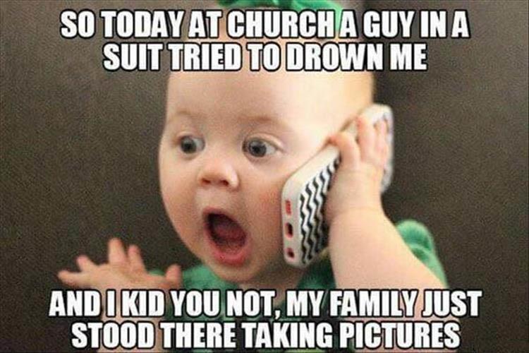 Funny images of baby jokes