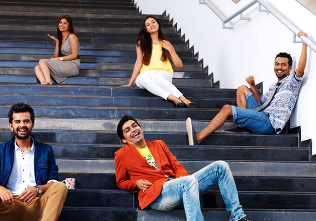 chhello divas movie cast