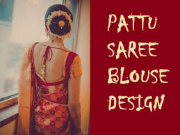 Indian Saree blouse designs 2018
