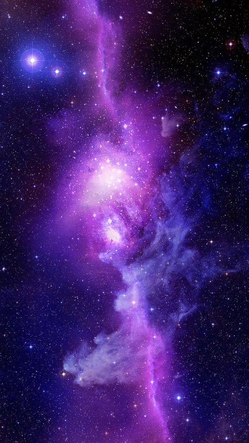 Iphone 6 wallpaper space hd