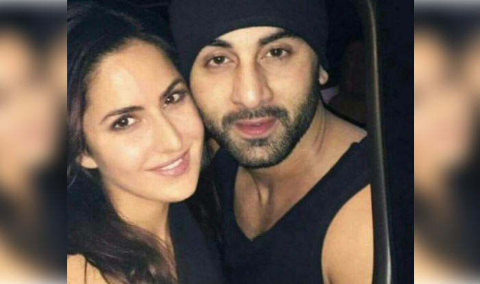 Katrina kaif and ranbir kapoor image