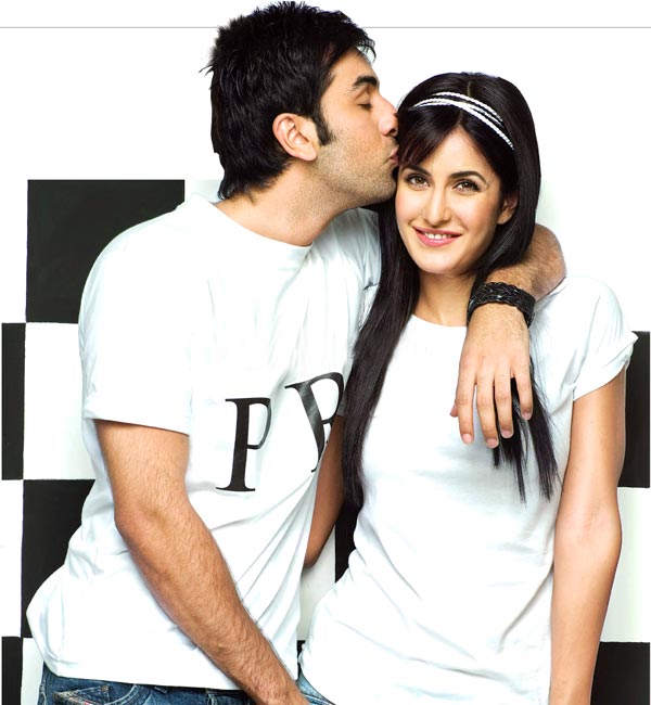 Katrina kaif and ranbir kapoor pics