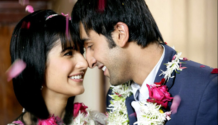 Katrina kaif and ranbir kapoor still