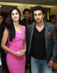 Katrina kaif and ranbir kapoor together