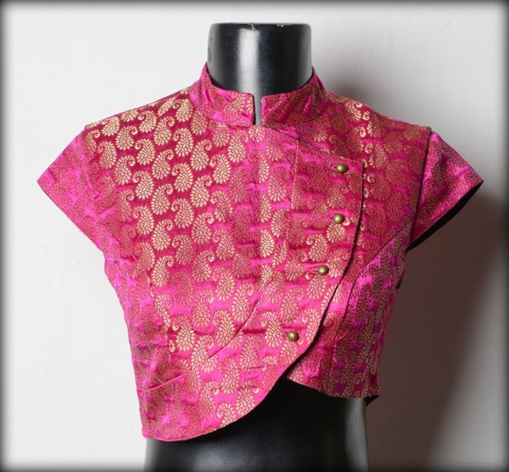 Latest Designer blouse patterns images