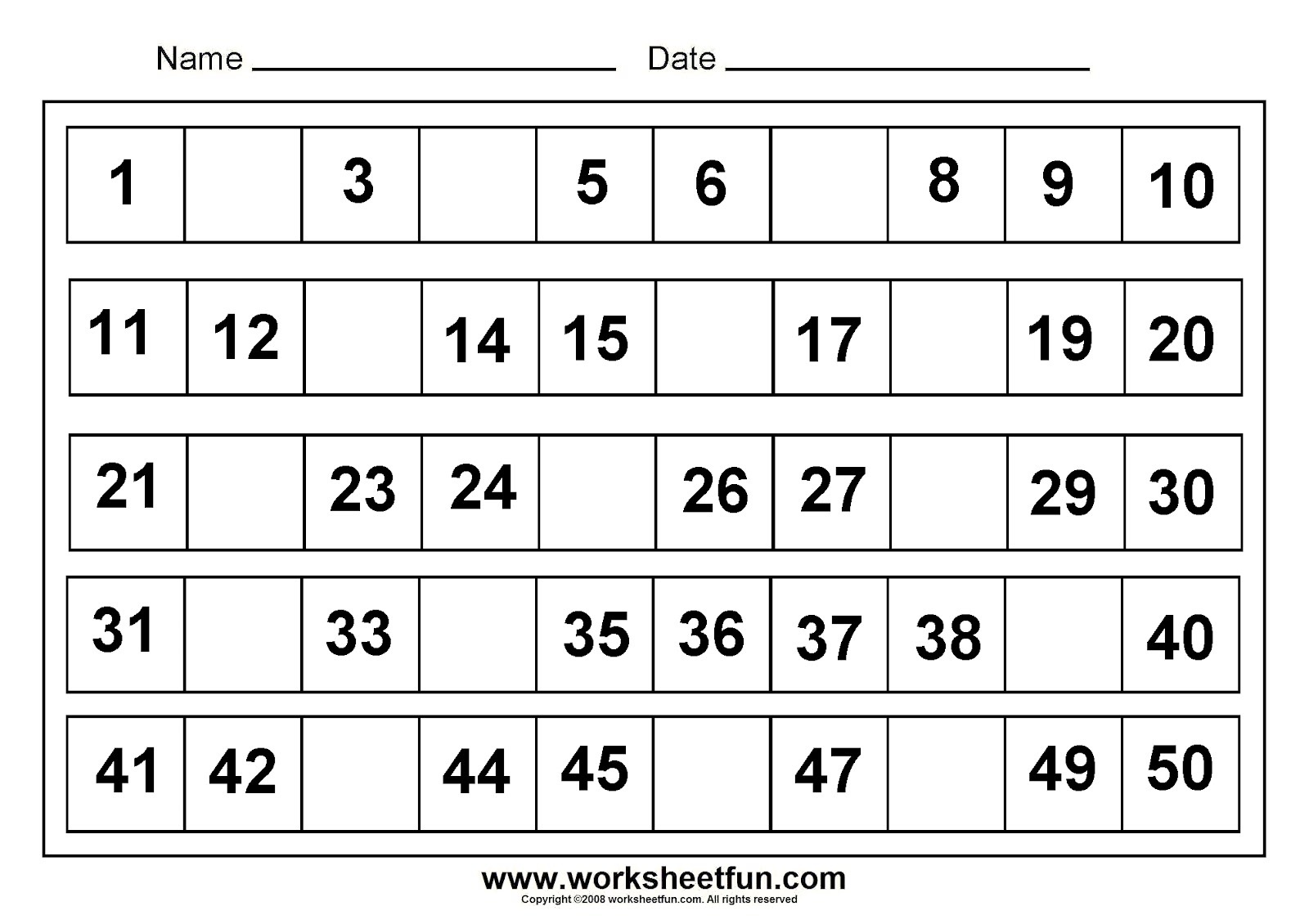 Maths Kindergarten worksheets Printable for class quiz