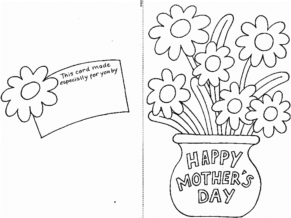 Printable mothers day cards latest