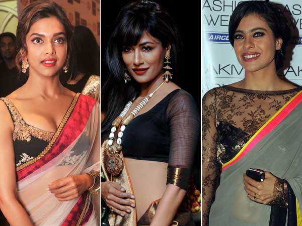Sexy blouse designs bollywood