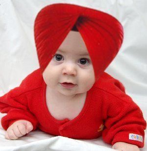 Sikh baby wallpaper