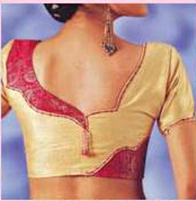 Trendy Blouse design catalogue