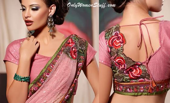 Ultimate Blouse designs images new