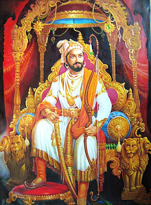 Shivaji maharaj picture