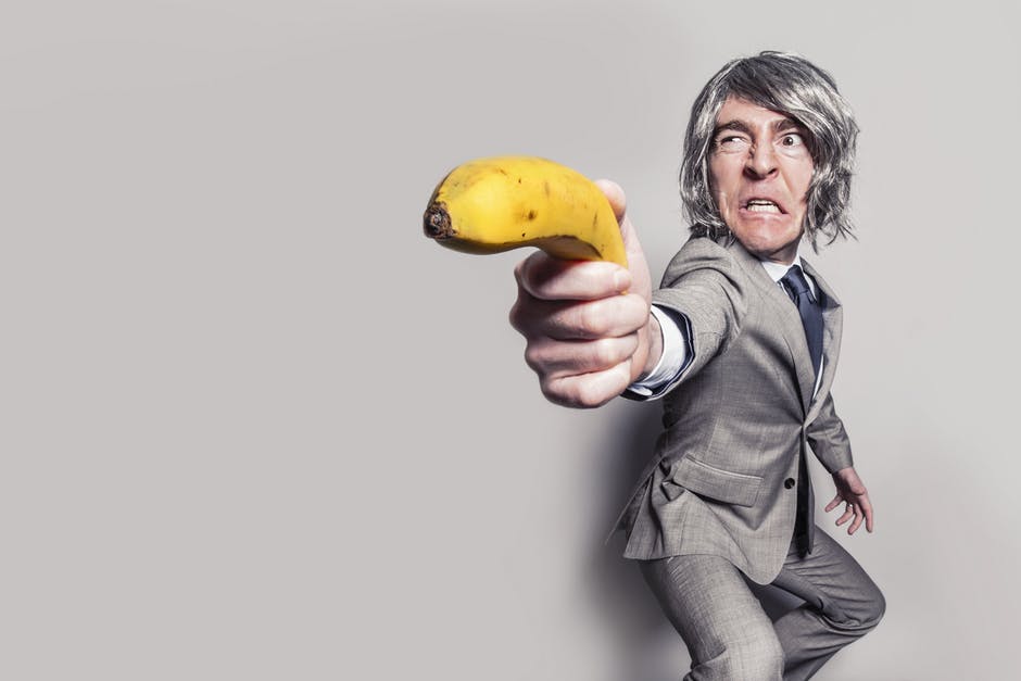 Download Free Funny images of old man holding banana