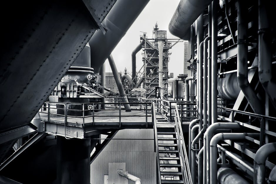 Free Industrial stock photos for website