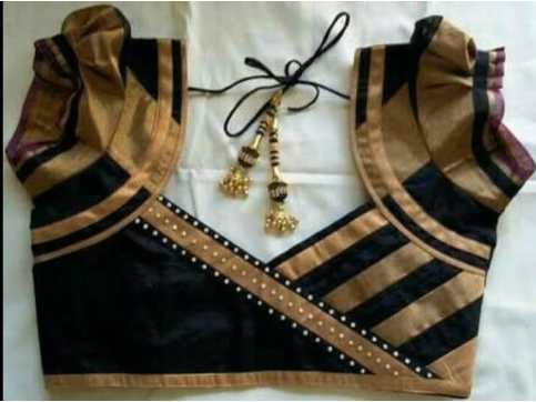 Sample Blouse designs 2017