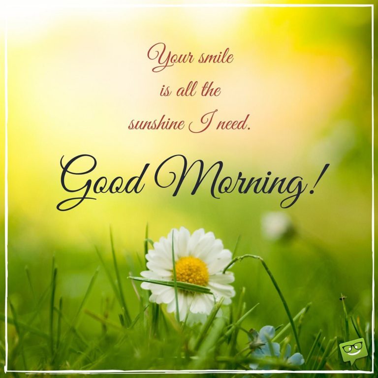 Lovely Good morning messages | 2018 Printable calendars posters images ...