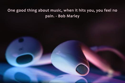 Free Music quotes images latest