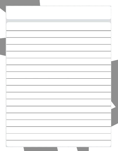 Free Printable writing paper with border