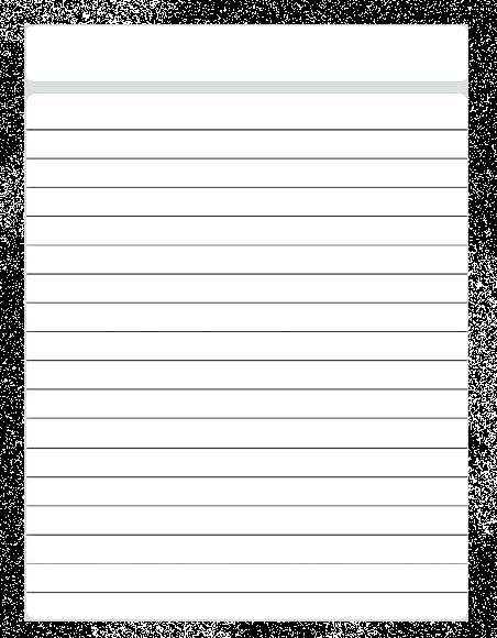 Free printable writing paper with border (5)