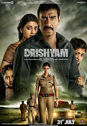 Download Hindi movies poster : Drishyam