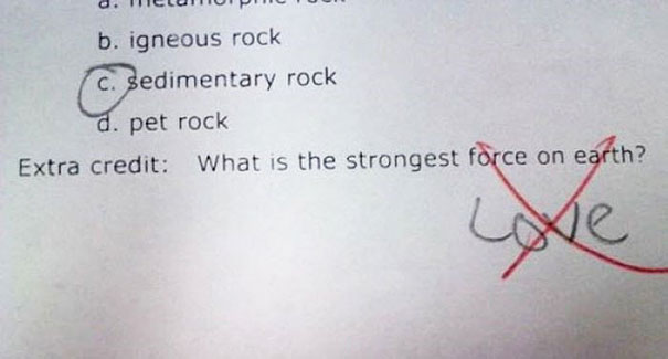 Exam paper funny answers (4)