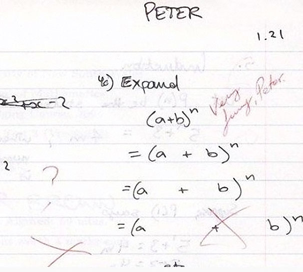 Exam paper funny answers (5)