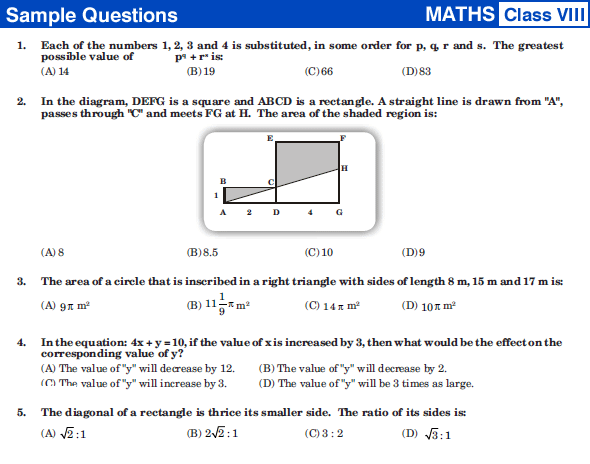 GMAT sample paper (1)