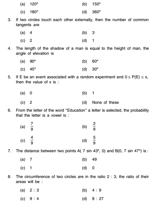 Maths sample paper for class 10 sa2 (1)