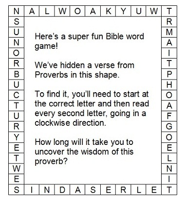 Download Printable bible games  free