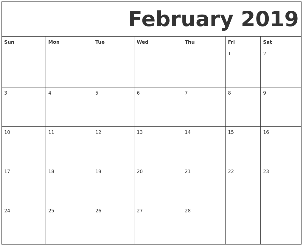 Free printable calendar (4)