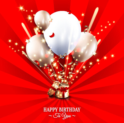 Happy birthday greeting card images free download