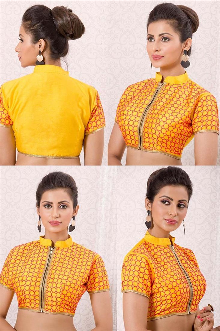New blouse design 2019 (1)