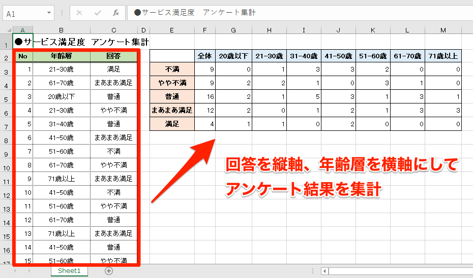 エクセル 合計